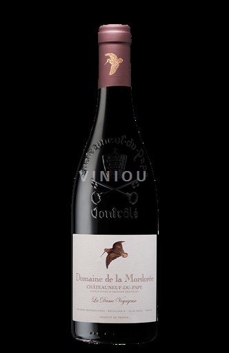 Rhône-dalen Châteauneuf-du-Pape Domaine La Mordorée La Dame Voyageuse 2023
