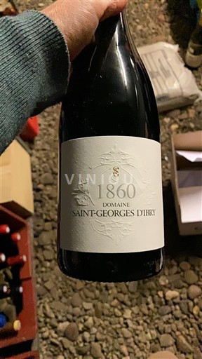 Languedoc et Roussillon Côtes de Thongue Domaine Saint-Georges d'Ibry 2023