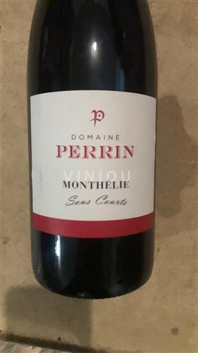 Burgund Monthélie Domaine Perrin Sous Court 2021