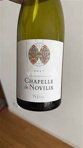 Languedoc-Roussillon Coteaux d'Ensérune Chapelle de Novilis Néus 2017