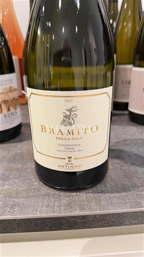 Umbria Wines Castello della Sala Bramìto della Sala 2023