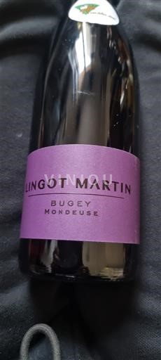 Savoja in Bugey Bugey Lingot Martin 2022