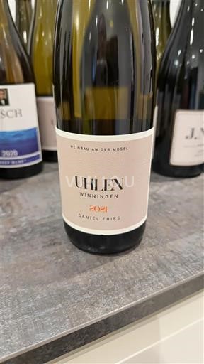 Mosela Daniel Fries Uhlen 2021