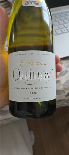 Vallée de la Loire Quincy La Huchetterie 2023