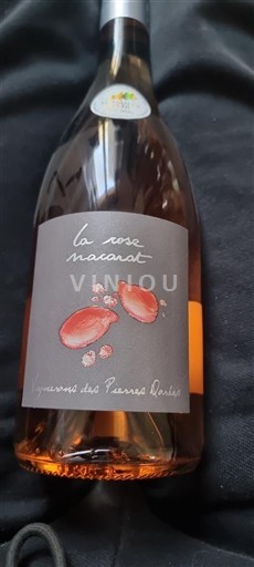 Beaujolais Unspecified Vignerons des Pierres Dorées La Rose Macarot Non-Vintage