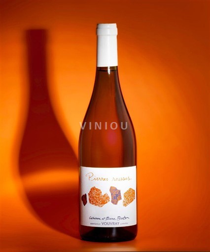 Údolí Loiry Vouvray Catherine et Pierre Breton Pierres Rousses 2024