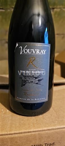 Dolina Loare Vouvray Domaine La Robinière R Neleten.