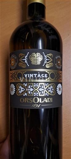 Piemonte Erbaluce di Caluso Orsolani Vintage 2019