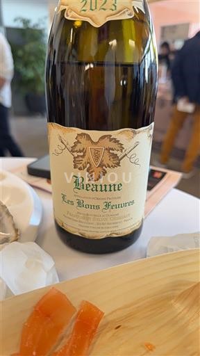 Burgundsko Beaune Les Bons Feuvres 2023