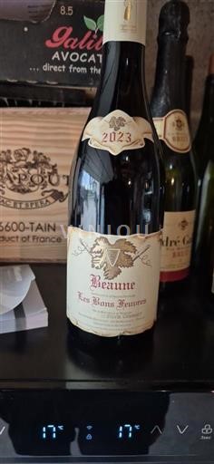 Bourgogne Beaune Les Bons Feuvres 2023