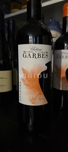 Bordeaux Château Garbès Amphore 2023