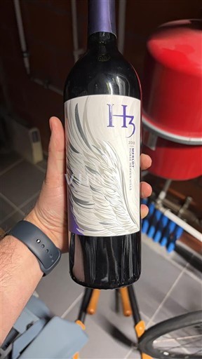 Amerikanische Nordwest-AVA Nicht spezifiziert H3 Horse Heaven Hills 2018