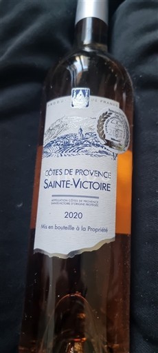 Provansa Ni doloceno Sainte Victoire 2020 2020