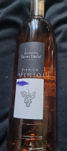 Provence Côtes-de-provence Domaine Terres Destel Premium 2019