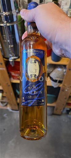 Bordeaux Cadillac Château Garbes 2023