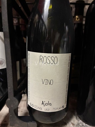 Umbria Wines Ajola Rosso Non-Vintage