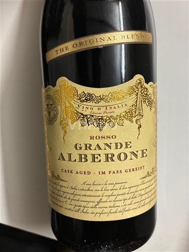 Vénétie Grande Alberone The Original Blend Non Millésimé