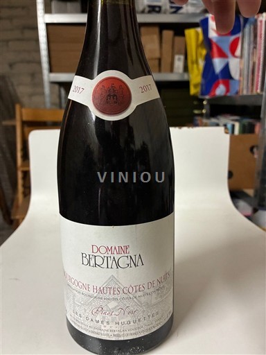 Bourgogne Domaine Bertagna Les Dames Huguettes 2017