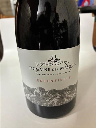 Provence, hạ lưu Rhône, Corse Địa Trung Hải Domaine S Masques Essentielle 2022