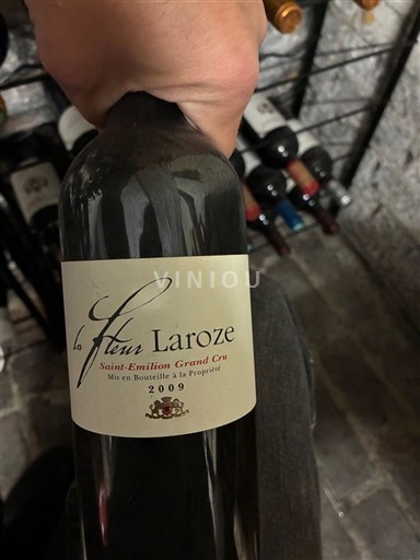 Bordeaux Saint-Émilion Grand Cru Grand Cru La Fleur Laroze 2009