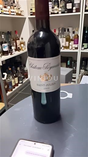 Bordeaux Saint-Julien Château Peymartin 2009