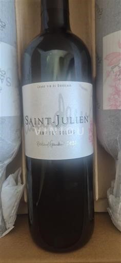 Bordeaux Saint-Julien Camp des Rouves 2021