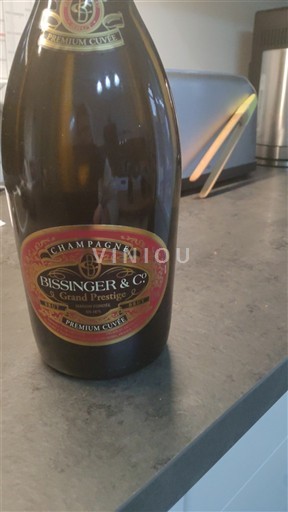 Champagne Bisinger & Co Grand Prestige Premium Non-Vintage