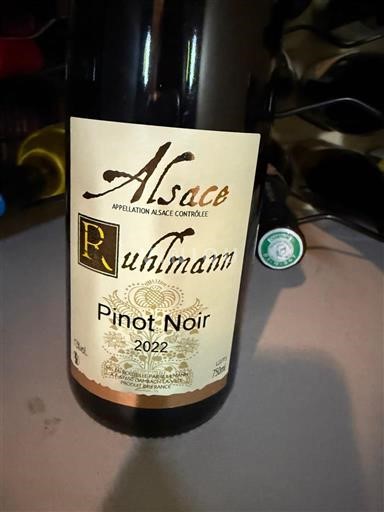 Alsacia Ruhlmann 2022