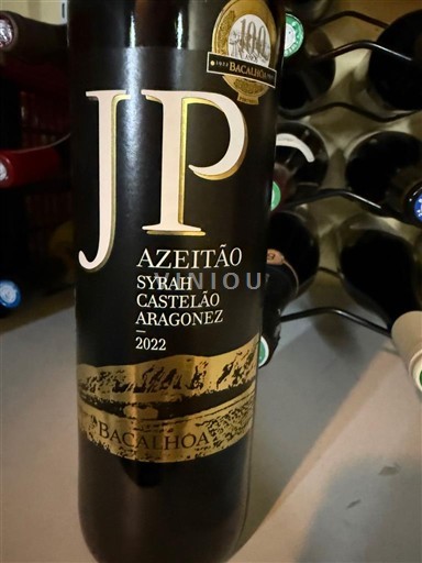 Bồ Đào Nha Alentejo Bacalhôa JP Azeitão 2022