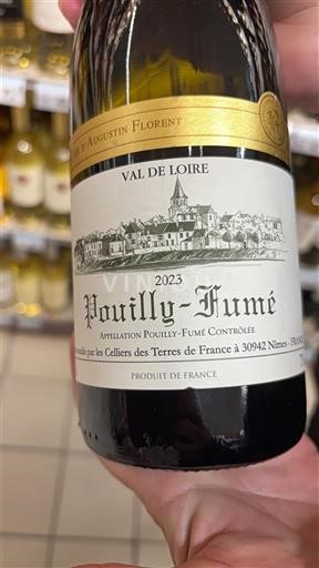 Dolina Loare Пуји-фиме Augustin Florent 2023