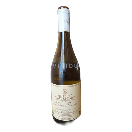 Vallée de la Loire Muscadet-sèvre-et-maine La Petite Fessardière Non Millésimé