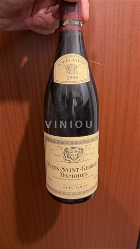 Burgundy Nuits-Saint-Georges Louis Jadot Damodes 1996