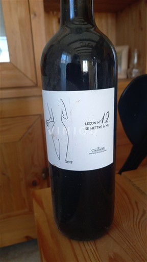 Roussillon Collioure Terre des Templiers Leçon n°12 Se Mettre à Nu 2017