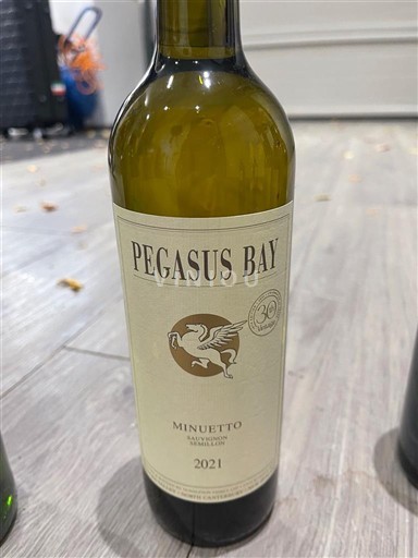 Canterbury Nicht spezifiziert Pegasus Bay Minuetto 2021