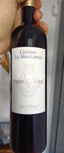 Provence Côtes-de-provence Château Les Mesclances Saint Honorat 2021