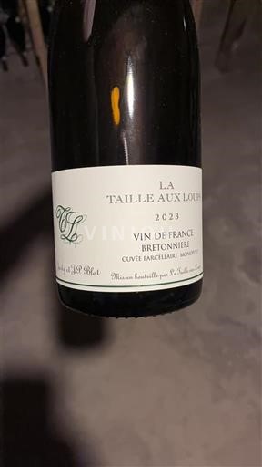 Loiredalen La Taille aux Loups Bretonnière 2023