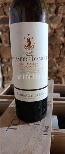 Lounais-Ranska Gascognen rinteet Lionel Osmin & Cie Villa Chambre d'Amour 2023