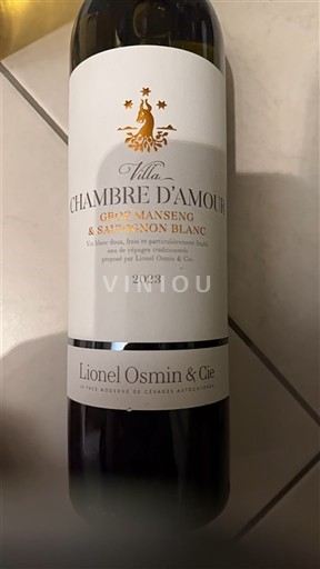 Lounais-Ranska Gascognen rinteet Lionel Osmin & Cie Villa Chambre d'Amour 2023