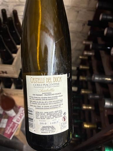 Emilia-Romagna Colli Piacentini Castelli del Duca Isabella 2018