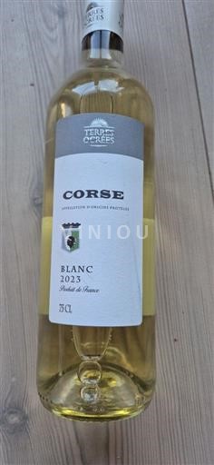 Corse Terres Ocres 2023