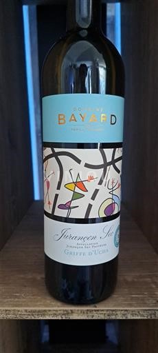 Jihozápad Jurançon Domaine Bayard Griffe d'Ucha 2023
