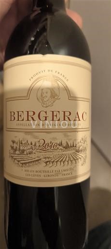 Sudoeste Bergerac Univitis les lèves 2010 2010