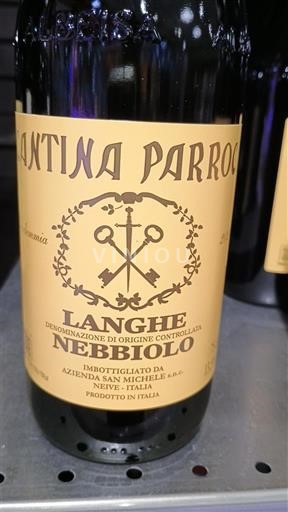 Piëmont Langhe Cantina Parrocchiale di Neive 2024