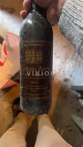 Bordeaux Haut-Médoc Château Aney 2005