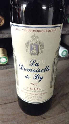 Bordeaux Médoc Château By La Demoiselle de By 2020