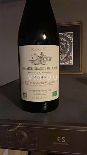 Rhône-dalen Ikke specificeret Domaine Grande Bellane 2024