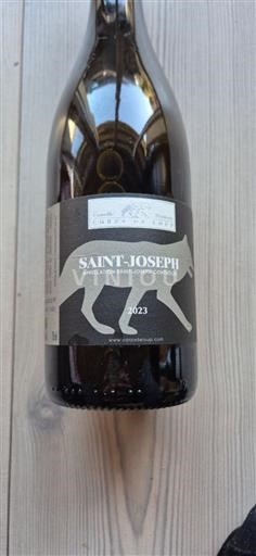 Údolí Rhôny Saint-Joseph Domaine Corps de Loup 2023