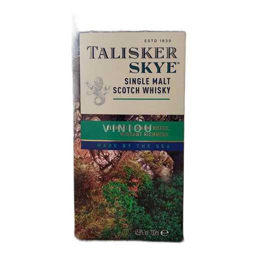 Whisky Rượu Whisky Single Malt TALISKER  TALISKER  Scotland Chưa xác định Không được chỉ định