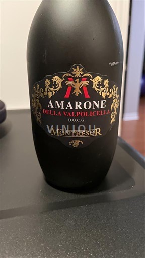 Vêneto Amarone della Valpolicella Montresor Não Sazonado