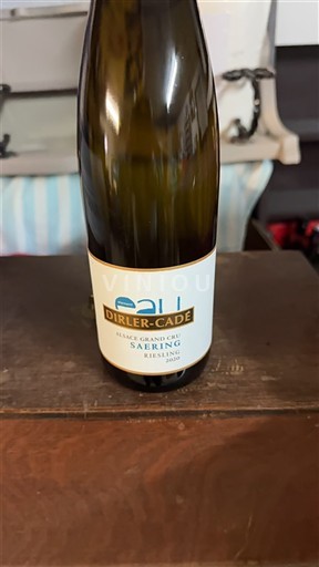 Alsace Grand Cru Dirler-Cadé Non Millésimé